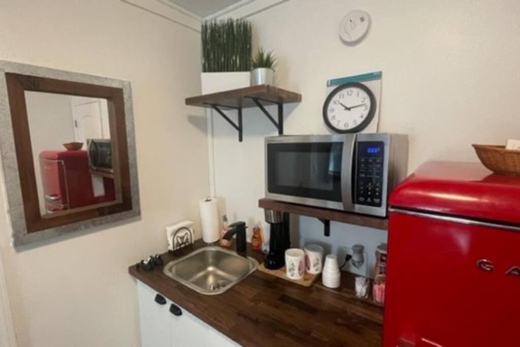 טאמפה Lovely Studio Apartment With Kitchenette. מראה חיצוני תמונה