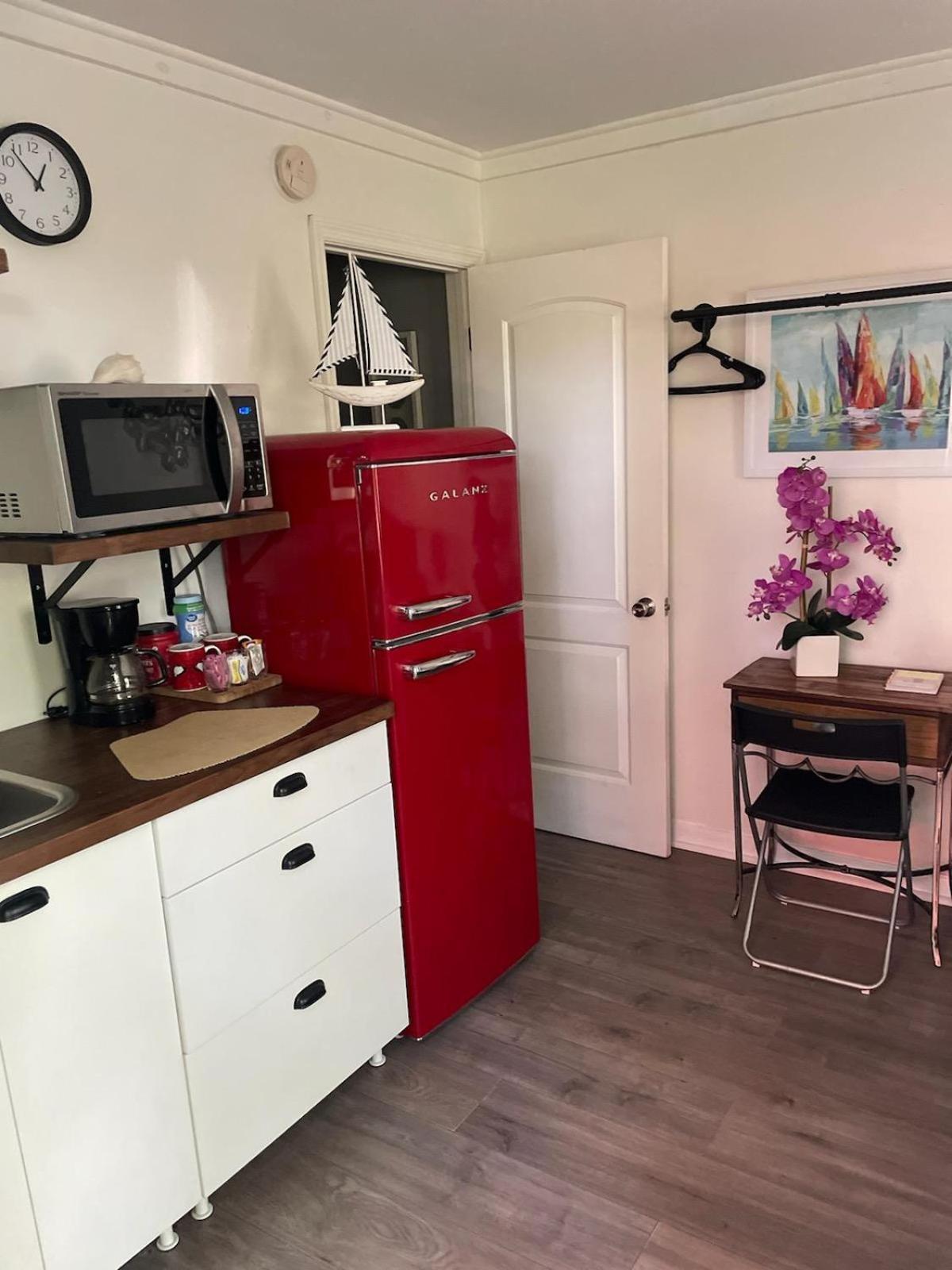 טאמפה Lovely Studio Apartment With Kitchenette. מראה חיצוני תמונה